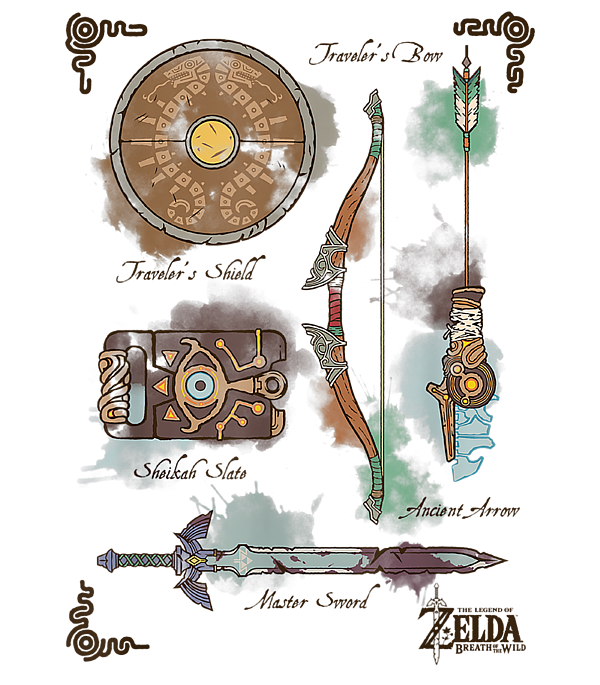 Link Breath Of The Wild PNG Images, Transparent Link Breath Of The