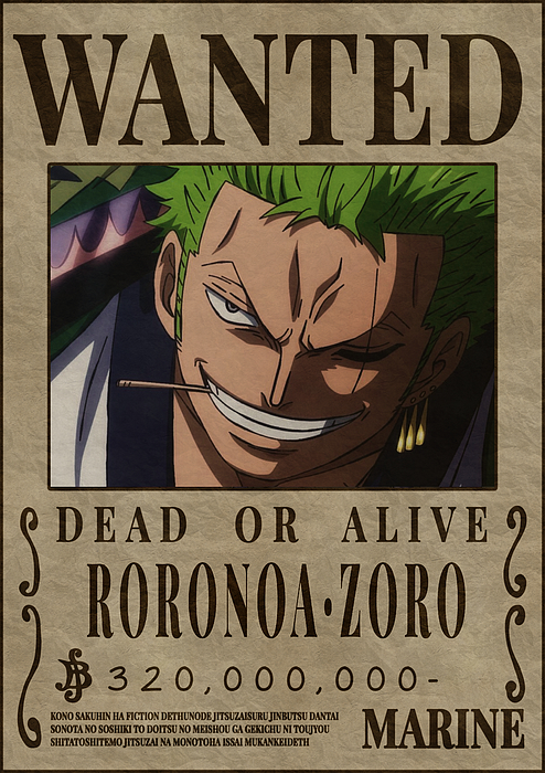 Acheter One Piece - Stickers Wanted Luffy/Zoro - Abystyle - Ludifolie