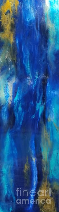 Do You Hear Me? Mixed Media by Nicole Chambers Do You Hear Me? Mixed Media by Nicole Chambers