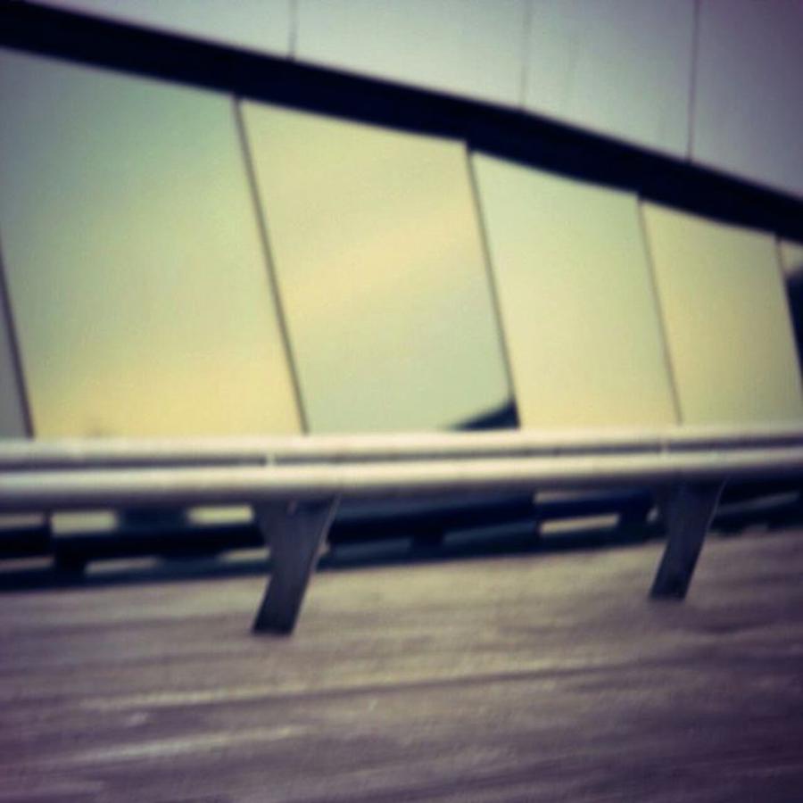 Bridge Photograph - #横浜 #大さん橋 #bridge by Satoshi Aoki
