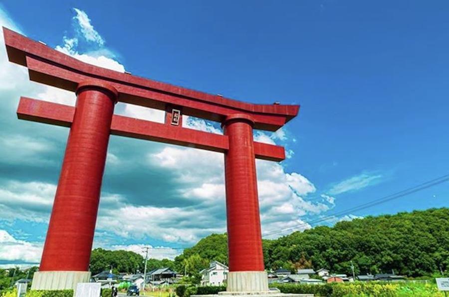 Japan Photograph - 大鳥居 / Torii Gate

#saijoinari by Tanaka Daisuke