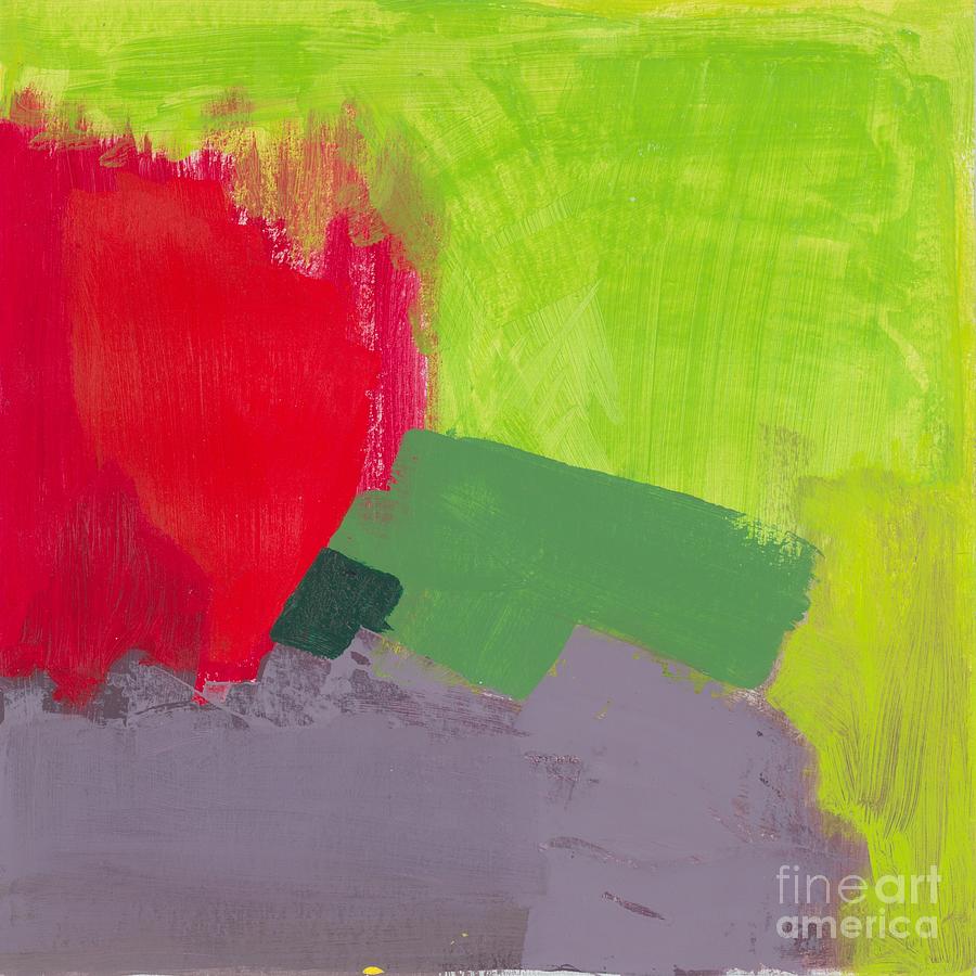 Holli Painting - # 100 Kutsu by Tiina Holli Holli Painting - # 100 Kutsu by Tiina Holli