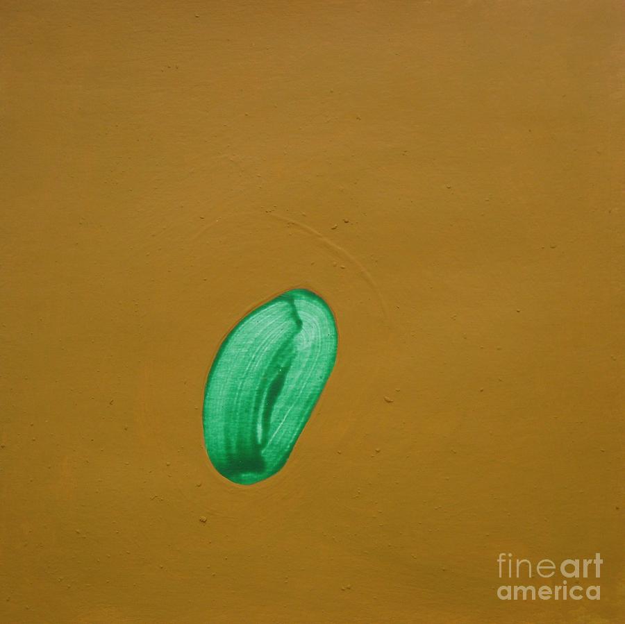 Holli Painting - # 121 Siemen by Tiina Holli Holli Painting - # 121 Siemen by Tiina Holli