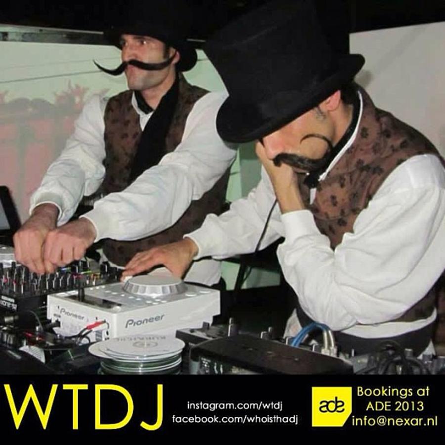 -2 Days For The #ade2013!! Follow The Photograph by Who Is That Dj