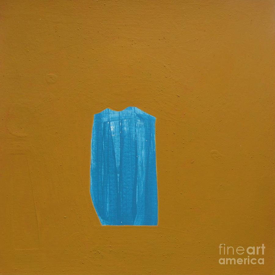 Holli Painting - # 282 Venetian window by Tiina Holli Holli Painting - # 282 Venetian window by Tiina Holli