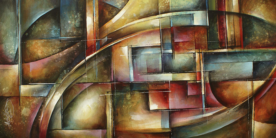   Blind Space Painting by Michael Lang