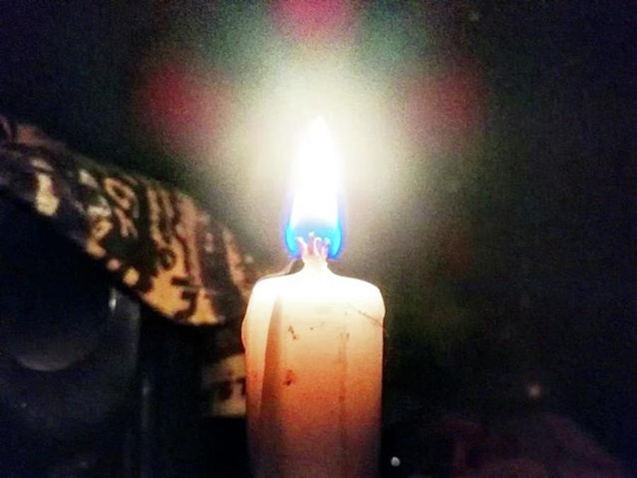 Nature Photograph - : Candle-3
let Peace Be With by Tribhuvan Patil