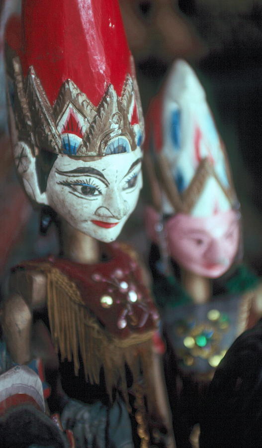  Doll China Market Photograph by Douglas Pike