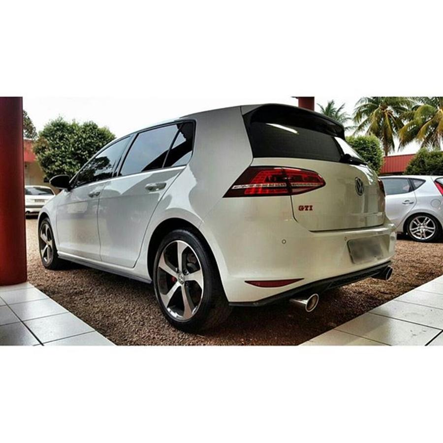 Love Photograph - 🏁 Golf Gti Mk7
🔧 Exhaust by Carros Exoticos 