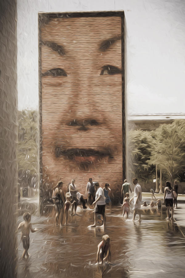 Hot Day Photograph by Frank Collazo Fine Art America