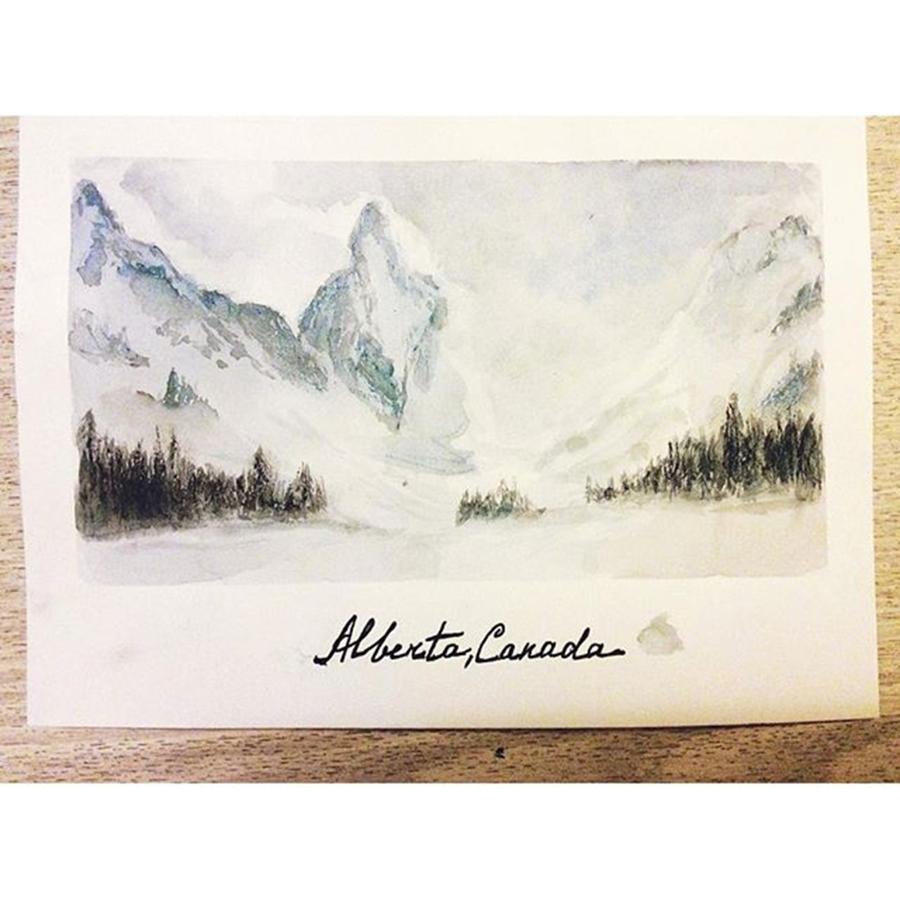 Canada Photograph - 🗻 Inspired By #therevenant And by Kseniya Khan