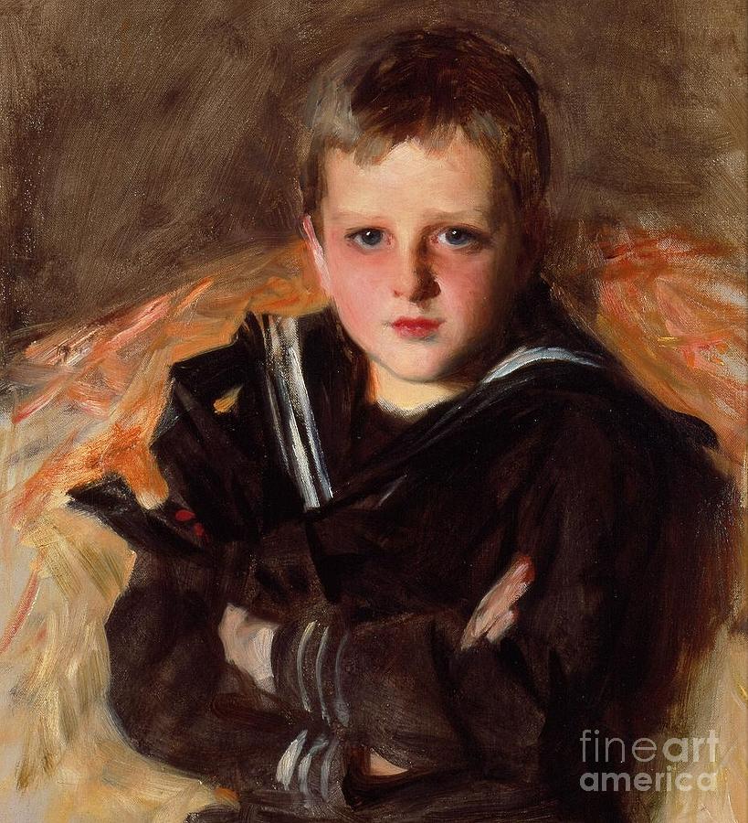  John Singer Sargent Painting by MotionAge Designs