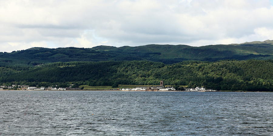Loch Fyne Photograph