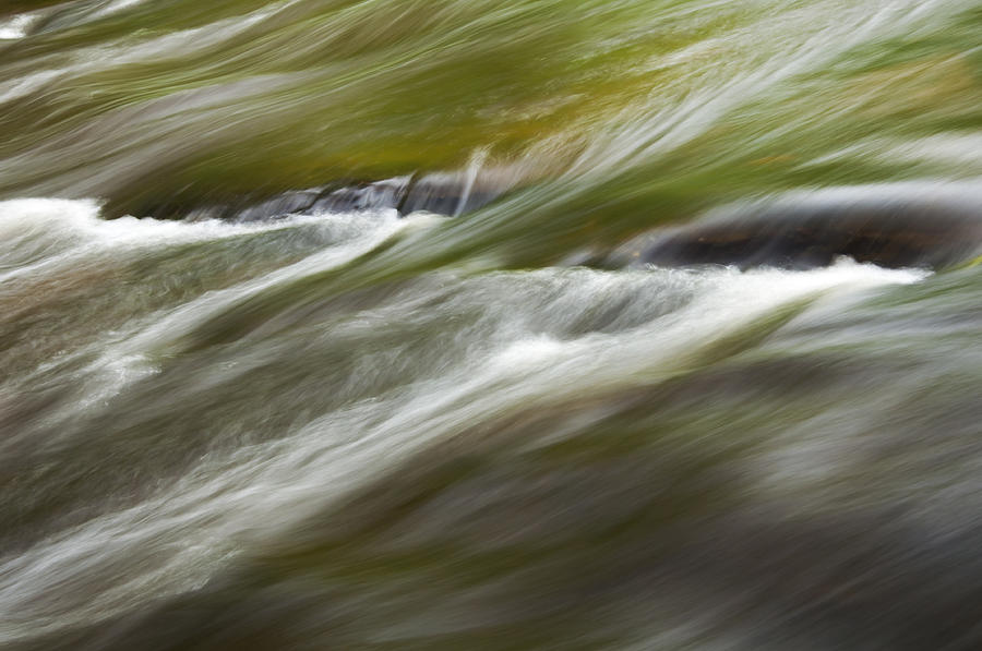 Water Abstract Photograph by Glenn Gordon