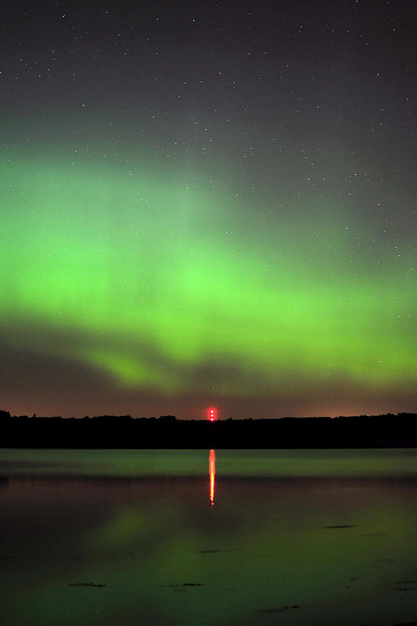  Northern Lights Photograph by Gavin Macrae
