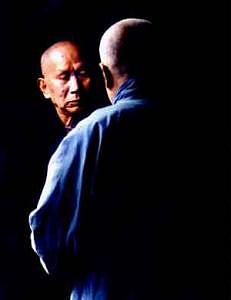 Monk Photograph - One Monk Dont Stop No Show by Steven Polatnick Monk Photograph - One Monk Dont Stop No Show by Steven Polatnick