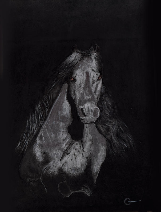 horse  sketch  trending on artstation   Stable Diffusion  OpenArt