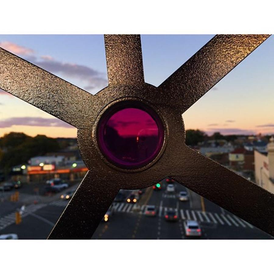 Skyline Photograph - 💕 Something Pink. 💕 by Iffath Khan