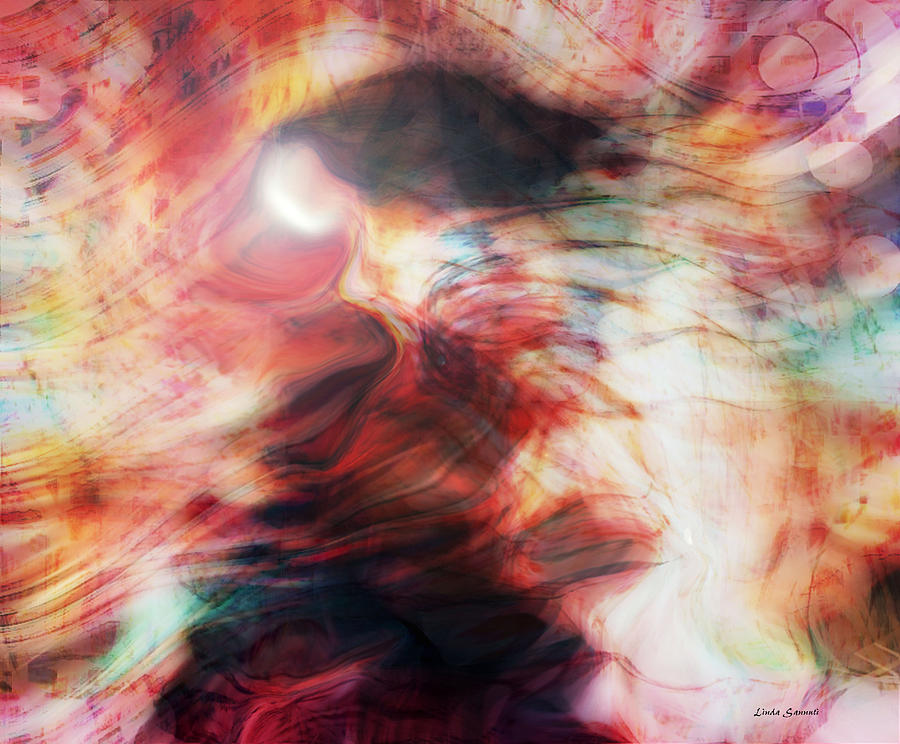  Spirit Dance Digital Art by Linda Sannuti