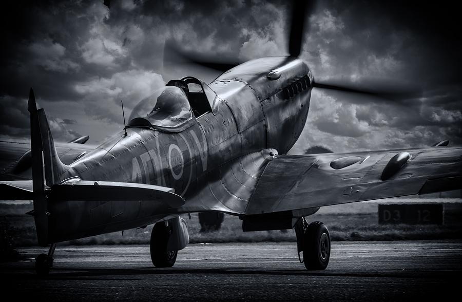 Spitfire Photograph by Jason Green