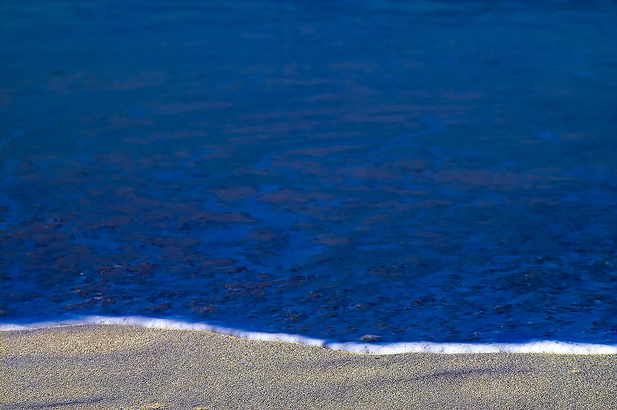  Surfline Photograph by Gary Dean Mercer Clark