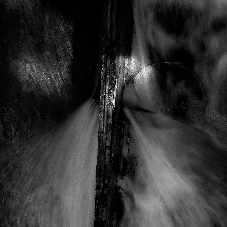  The Mill Stream Photograph by Jouko Lehto