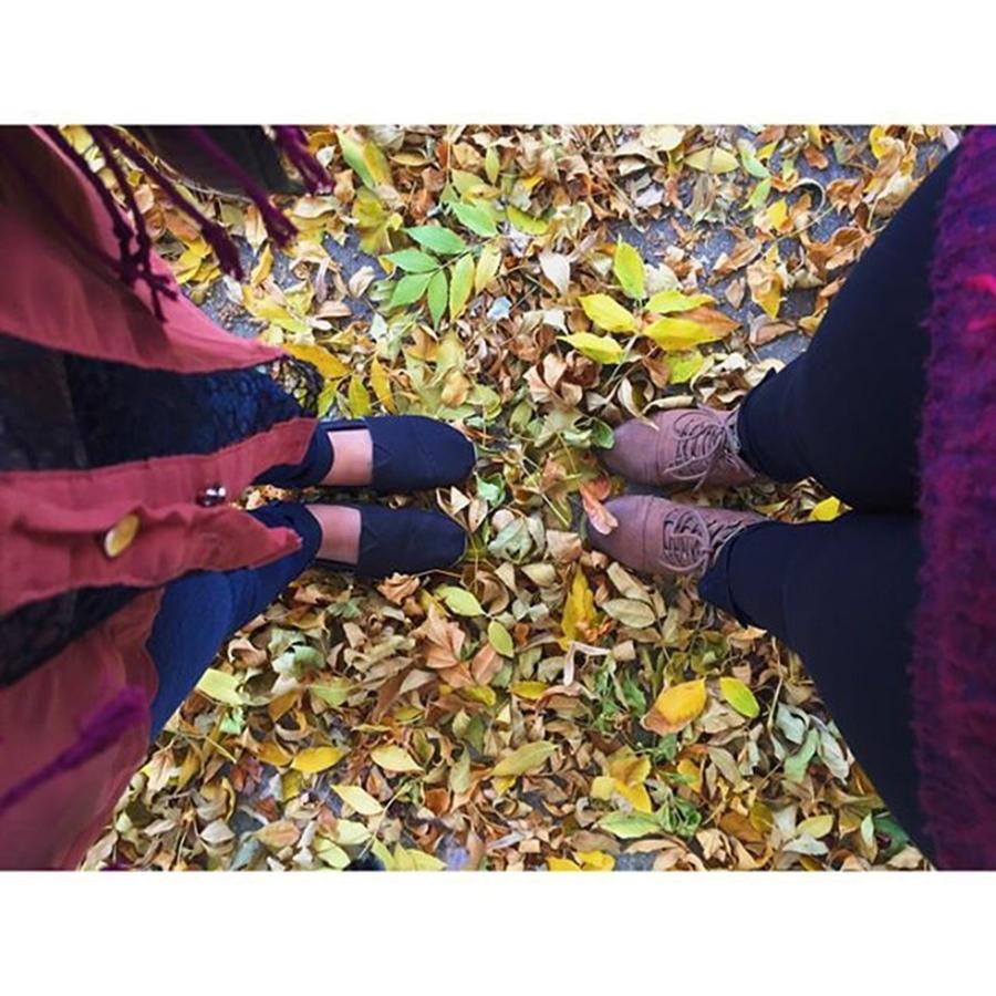 Boot Photograph - 🍂🍁 Whats Your Favorite Things by Iffath Khan