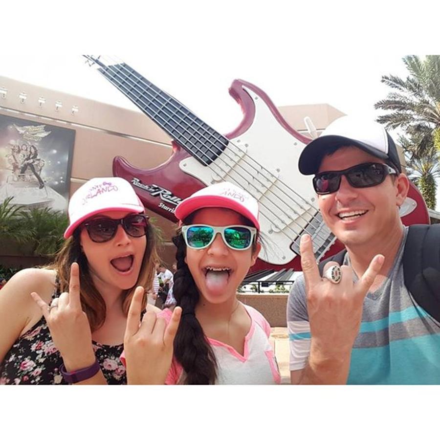Aerosmith Photograph - 0 To 100 Real Quick At Disney World by Andrew Nourse