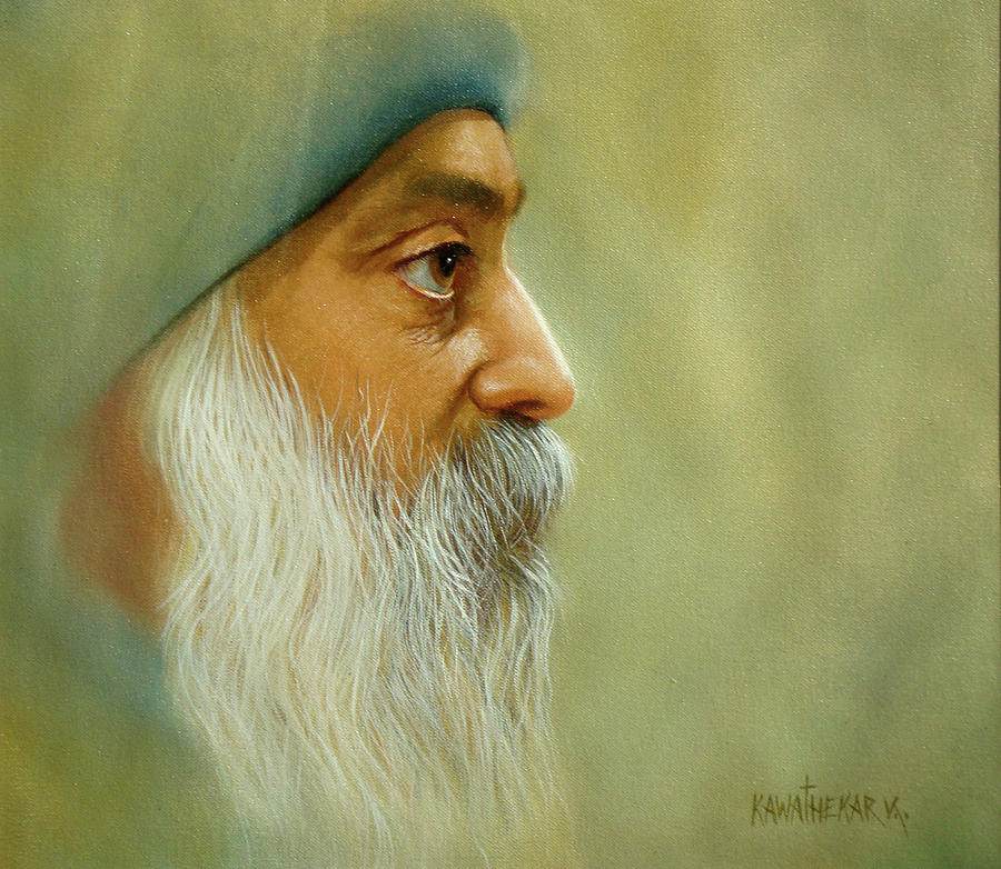 00111 Painting by Vijay Kawathekar