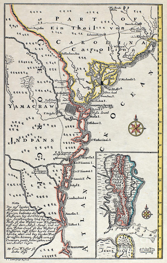 MAP: NORTH AMERICA, c1700 #0095973 Painting by Granger