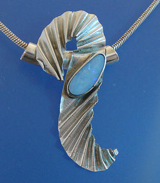 0468 Seahorse Jewelry by Dianne Brooks