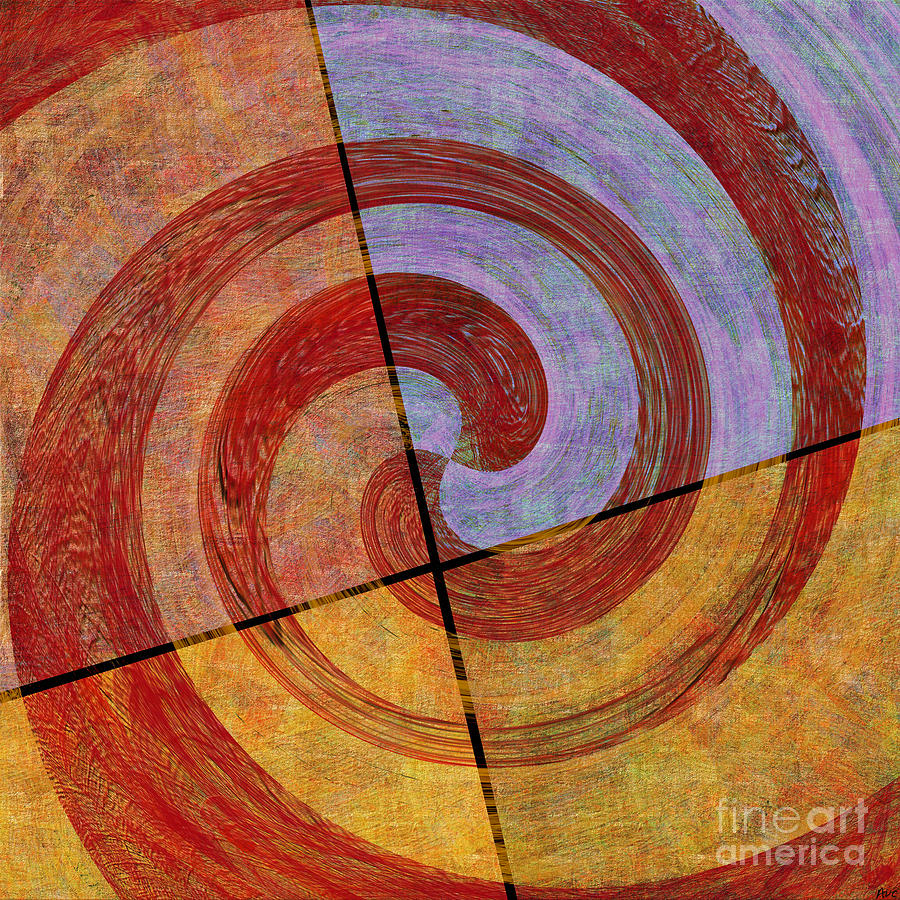 0581 Abstract Thought Digital Art