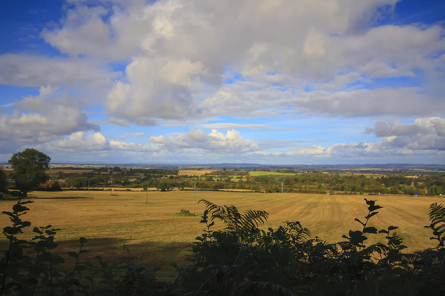 A Shropshire Landscape Photograph