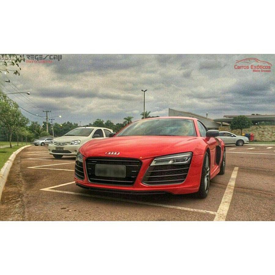 Love Photograph - 🏁 Audi R8 V10 Plus #1 by Carros Exoticos 