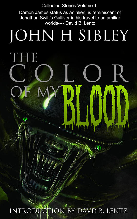 His Favorite Color Is Blood by K.A. Merikan His Favorite Color Is Blood by K.A. Merikan