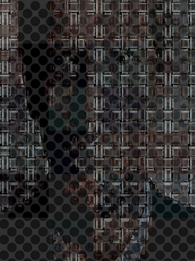 Untitled Digital Art - Untitled 1 by Teodoro De La Santa Untitled Digital Art - Untitled 1 by Teodoro De La Santa