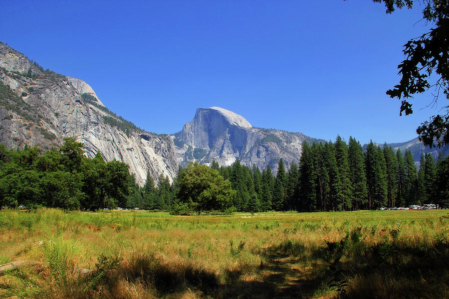 @ Yosemite #1 Photograph by Jim McCullaugh
