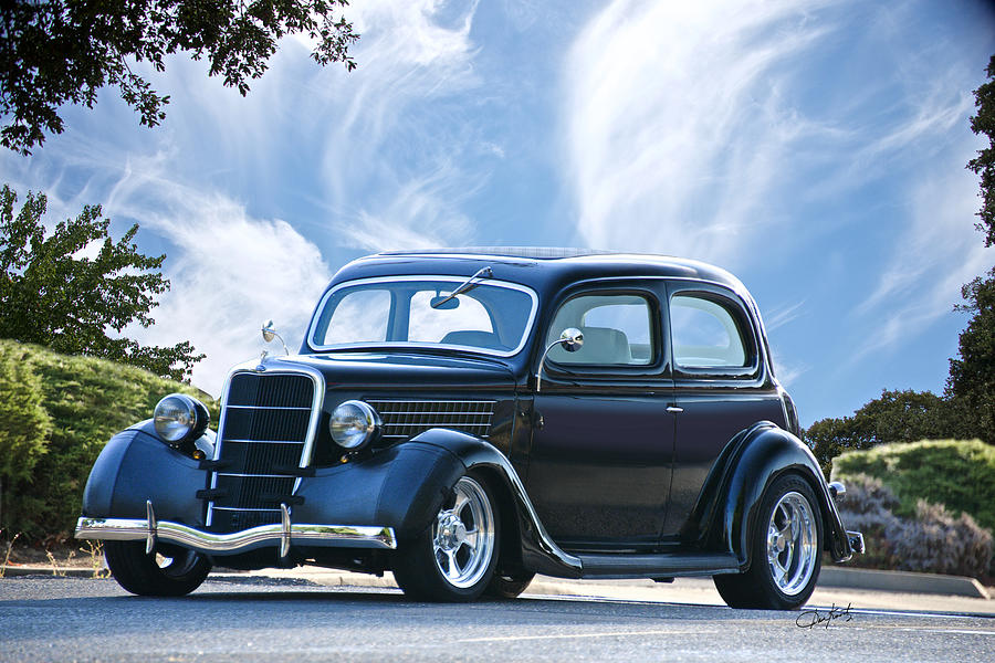 1935 Ford tudor sedan #4