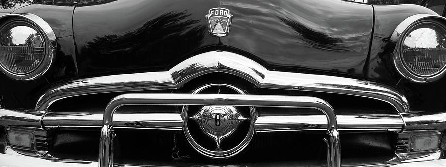 1950 Ford Photograph by Robert Wilder Jr