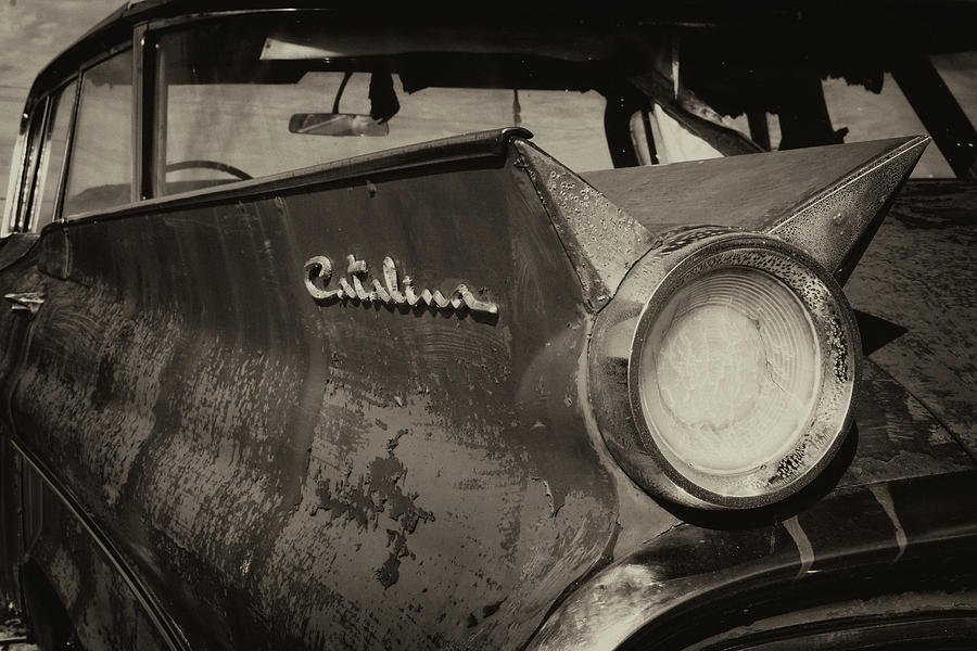 1959 Pontiac Catalina Photograph by Travis Rogers