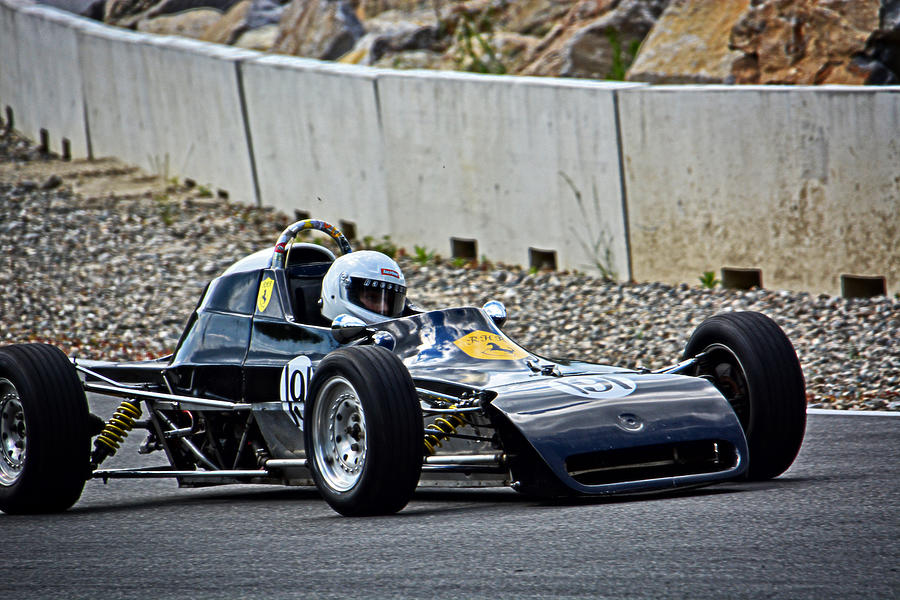 1974 Crossle ff #2 Photograph by Mike Martin