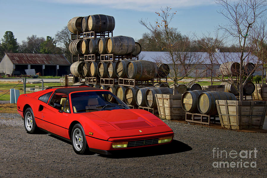 1985 ferrari 328 gts