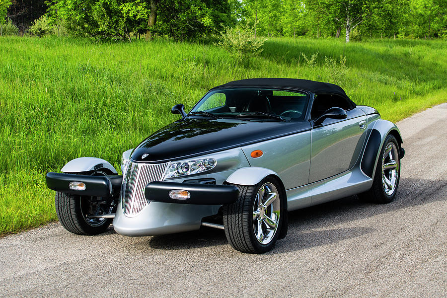 2001 Prowler Photograph By Performance Image - Fine Art America