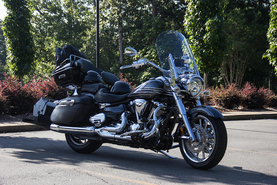 2007 yamaha stratoliner