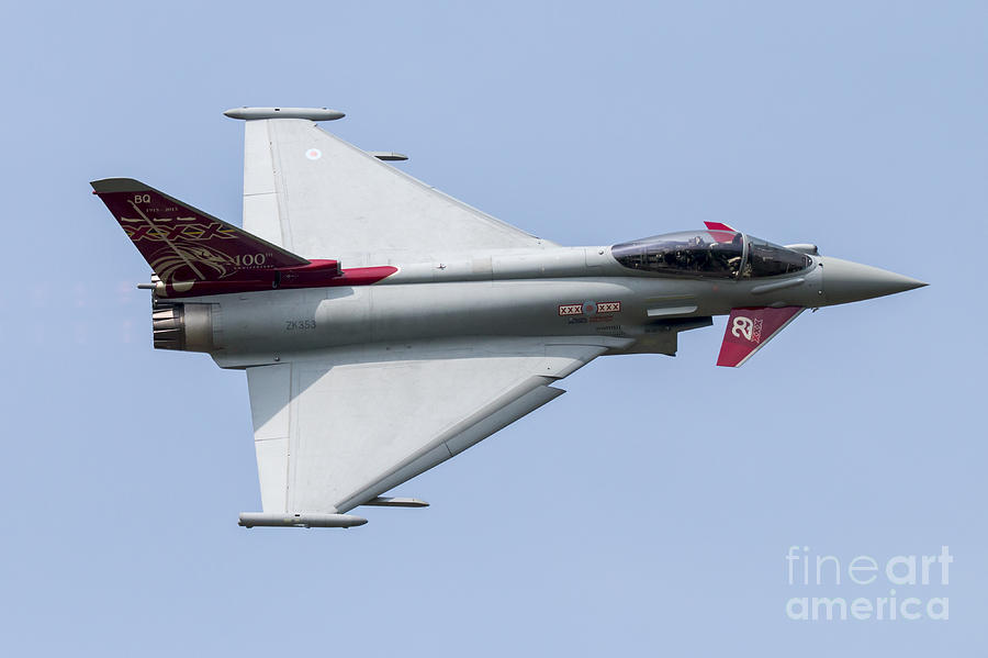 2015 Display Typhoon #1 Digital Art by Airpower Art