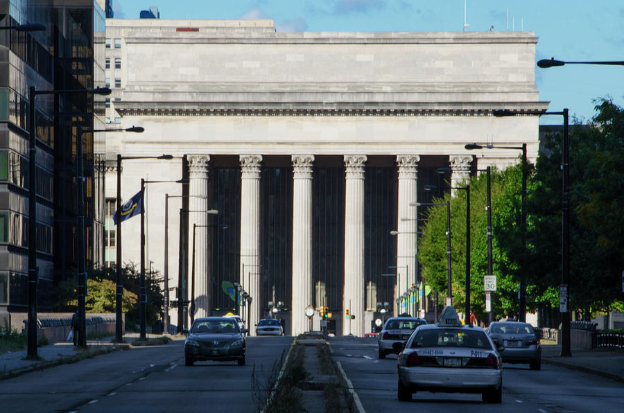 30th Street Station Philadelphia #1 Photograph by Bill Cannon