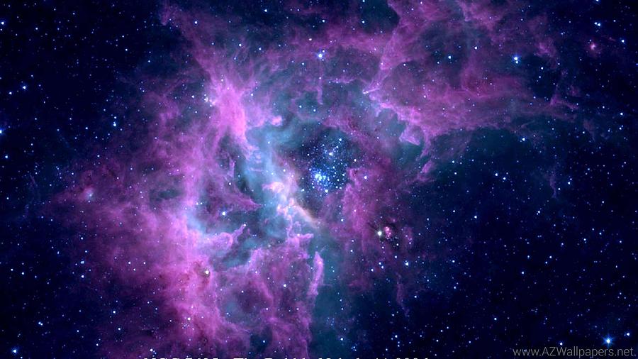 32350_nebula-wallpapers-widescreen-page-3-pics-about-space_4000x2500_h #1 Painting by Celestial Images