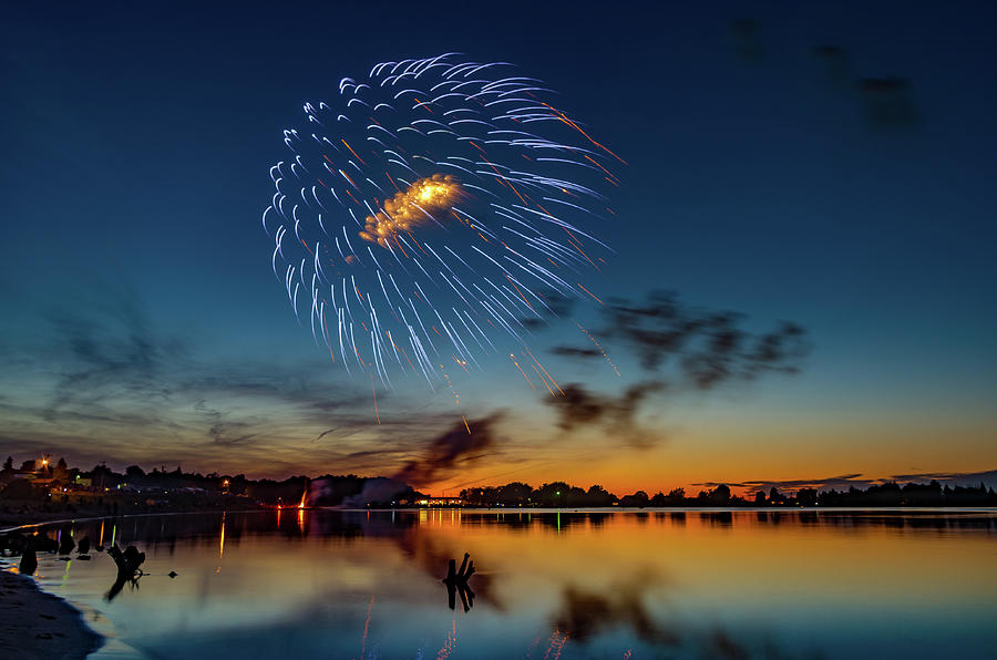 4th of July #1 Photograph by Gary McCormick