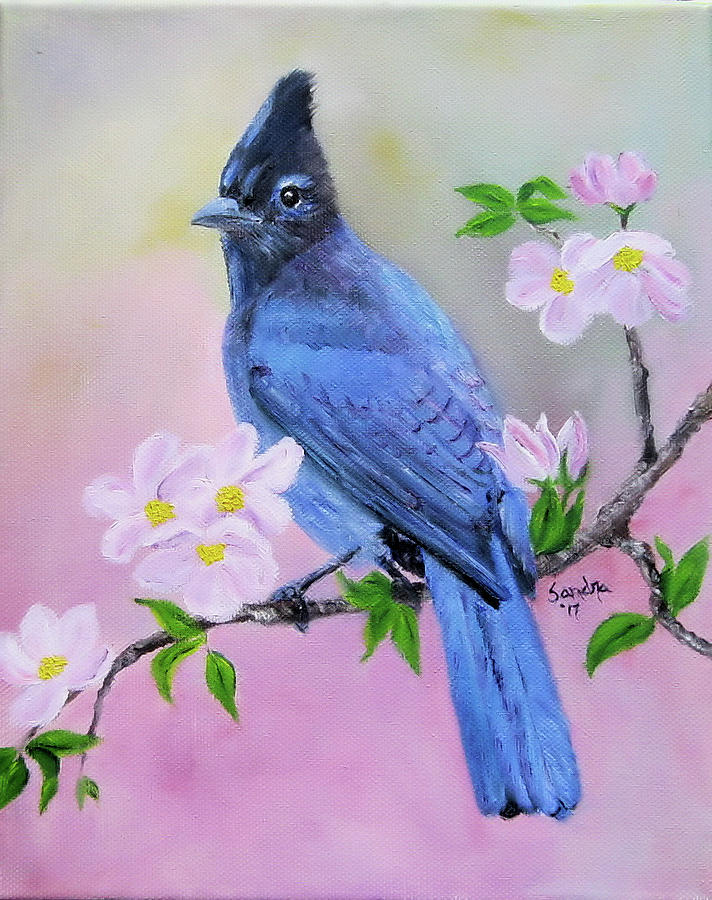 A Blue Beauty by Sandra Maddox A Blue Beauty by Sandra Maddox