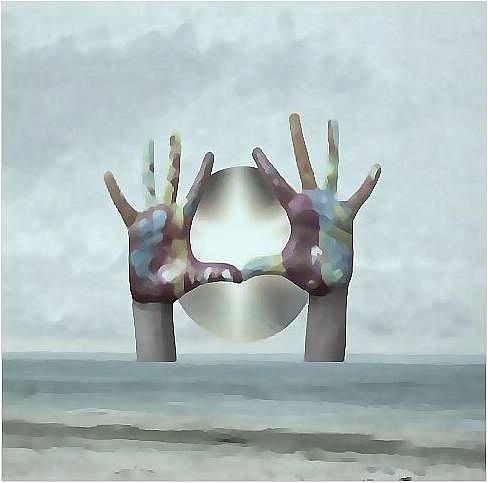 A New Day Mixed Media by Brenda Garacci A New Day Mixed Media by Brenda Garacci
